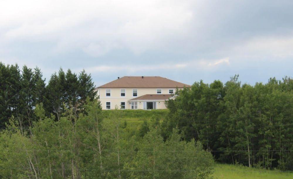 Honeycomb Bed & Breakfast Onanole Exterior foto